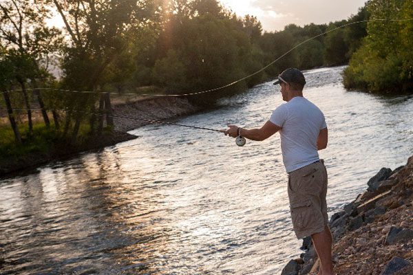Go Fish!  Colorado Launches Digital Fishing License on myColorado™ App