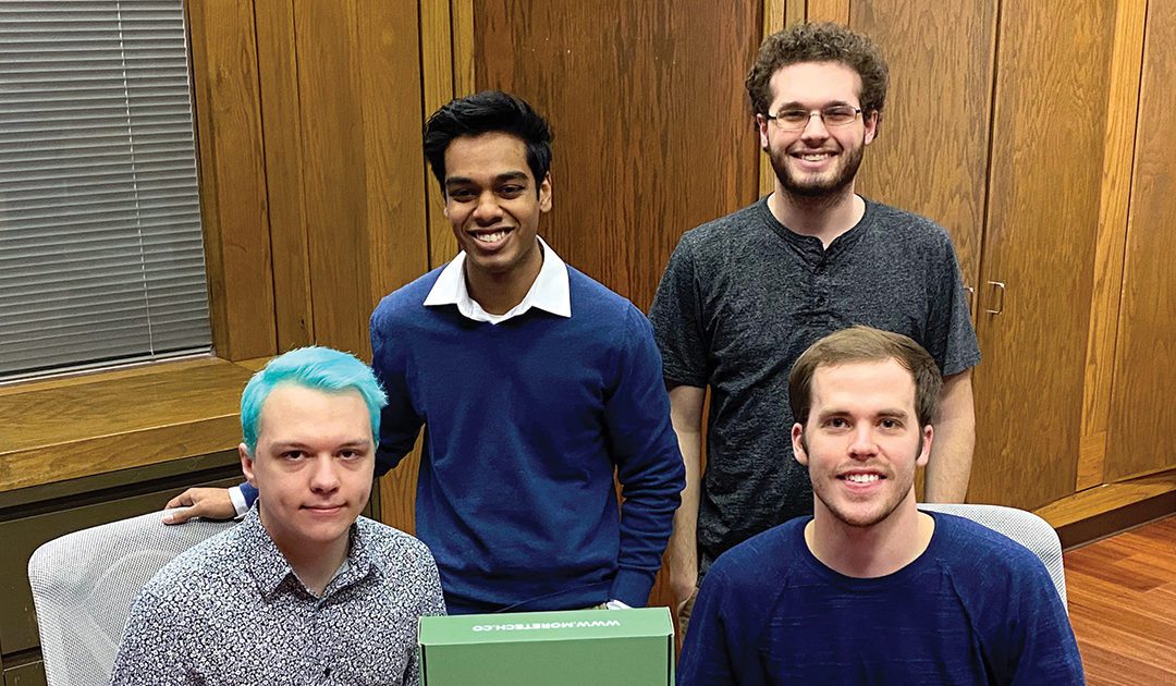 Colorado firm acquires assets of Fayetteville robotics startup – Talk Business & Politics