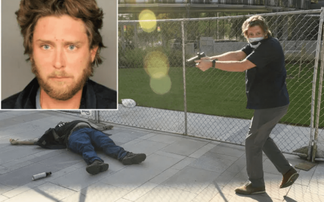 Former 9News reporter: Station lost integrity after security guard gunned down Keltner | Colorado Peak Politics