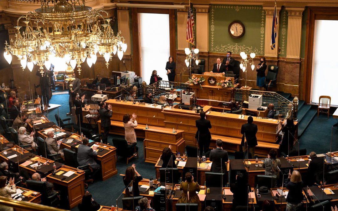 Here are the Colorado legislative districts that stand to change the most during redistricting