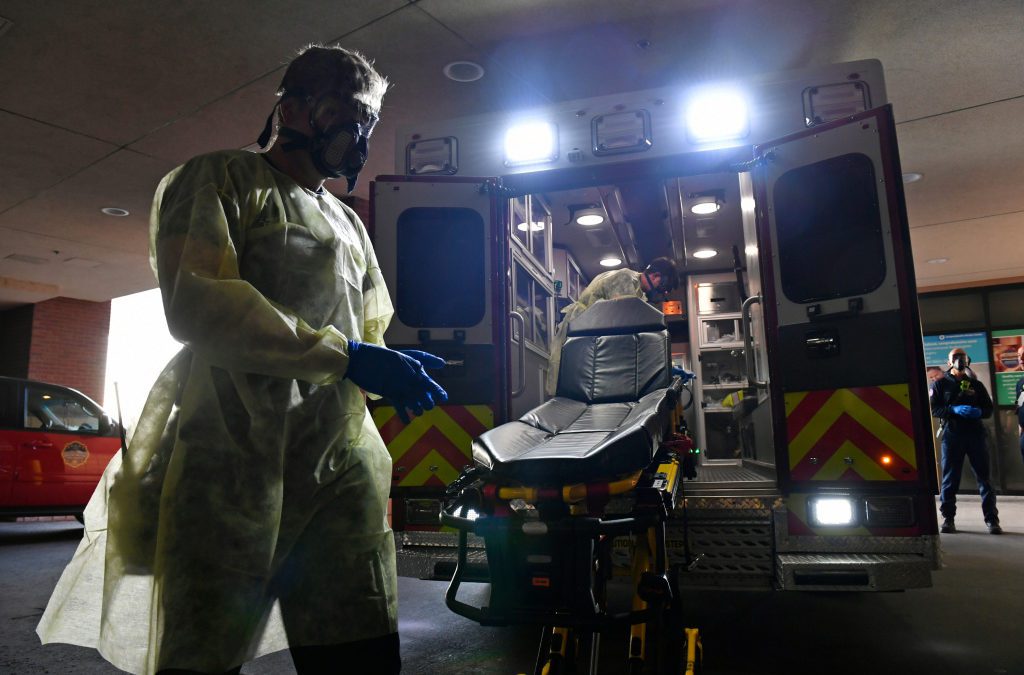 Colorado surpasses half-million COVID-19 cases as hospitalizations continue to rise