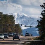 Someone claimed a driver ran a red light in a small Colorado town. That’s all it took to get a ticket.