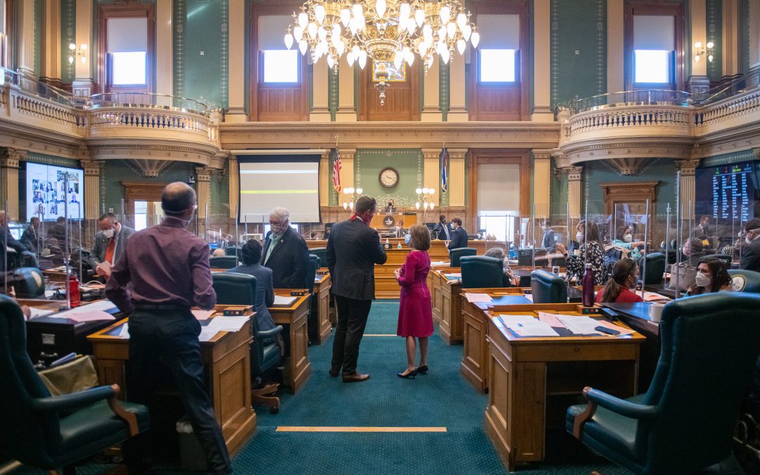 Threatening an elected official in Colorado may soon land you in prison as lawmakers push to protect public workers