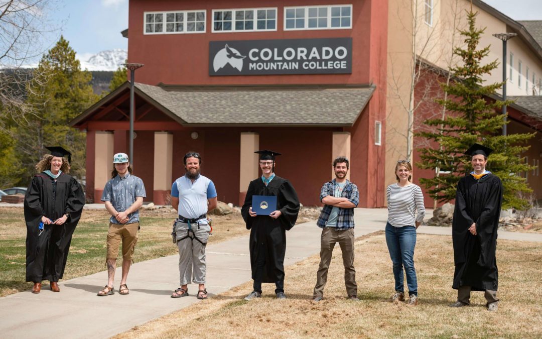 Wright Collegiate Challenge honors CMC team for outdoor industry collaboration – Colorado Mountain College eNews