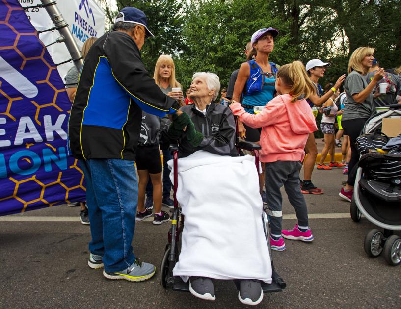 Arlene Pieper Stine, first woman to run a marathon and Colorado legend, has died