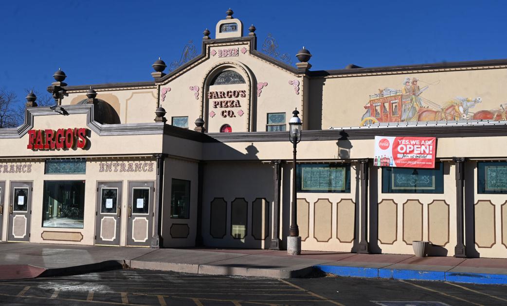 Fargo’s Pizza reopening this summer in Colorado Springs