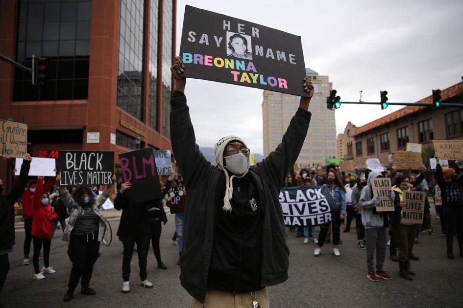 Colorado Springs police data: Use of force against Black people disproportionate