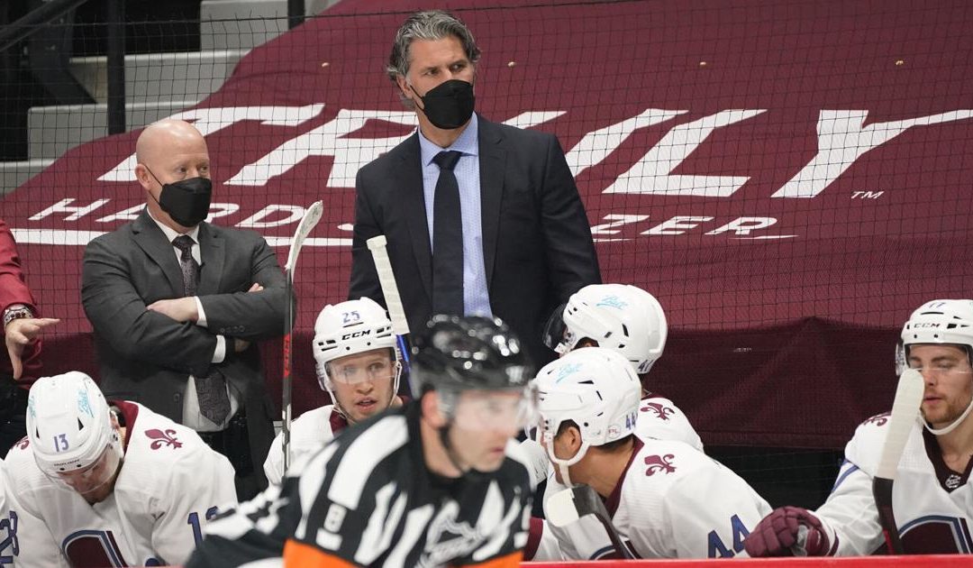 Paul Klee: How Colorado Avalanche coach Jared Bednar can make hockey history — at three levels