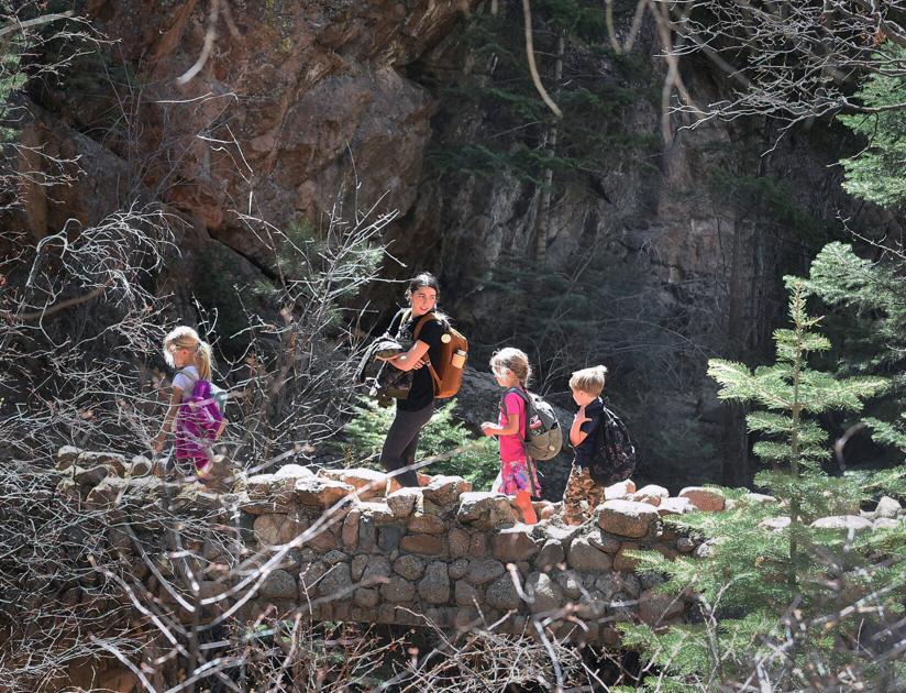 Colorado Springs’ ‘year long’ fire season ramps up in April