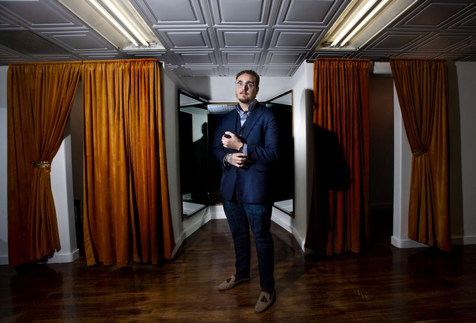 Look good, feel good: Colorado Springs men’s clothier has mission to boost men’s mental well-being