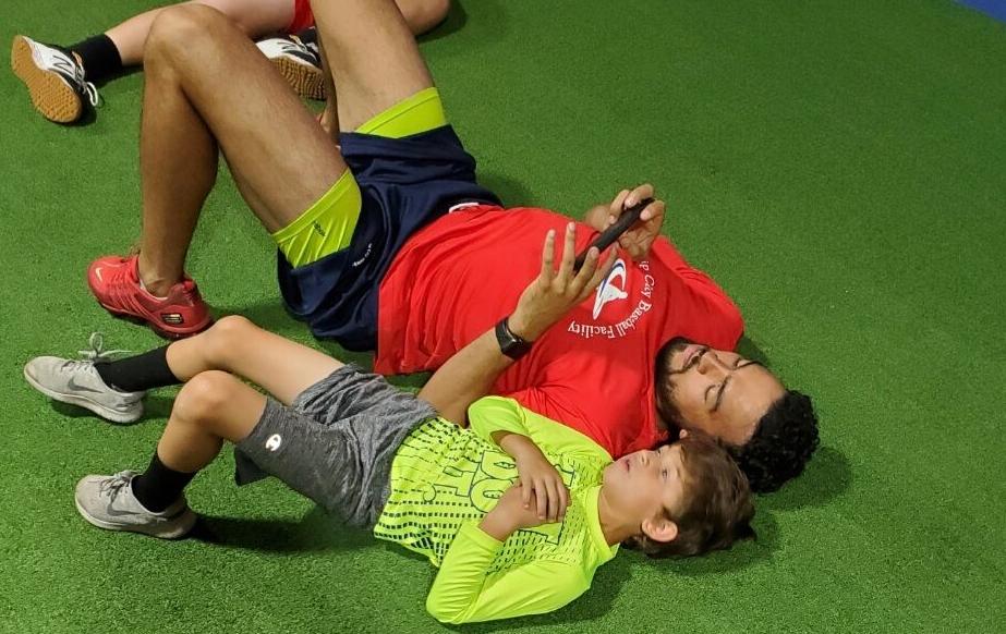 Colorado Rockies pitcher Justin Lawrence forms unbreakable bond during suspension