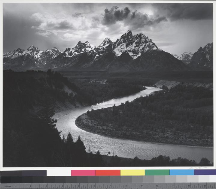 Colorado Springs museum to feature photos by Ansel Adams in new exhibit
