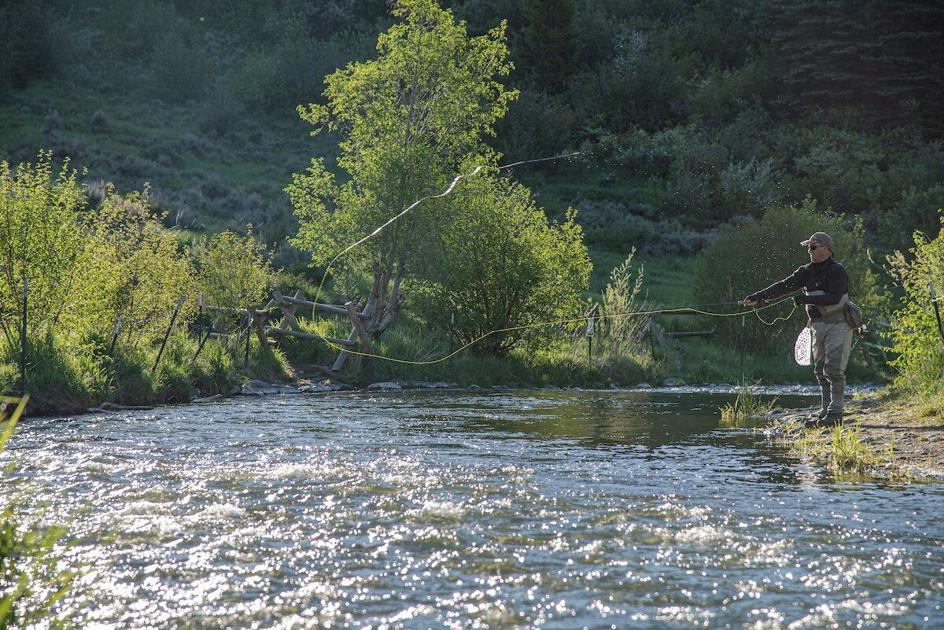 “Extreme drought conditions” cause fishing closure on popular stretch of river in Colorado | OutThere Colorado
