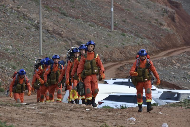 21 die in extreme weather during ultramarathon in China | OutThere Colorado