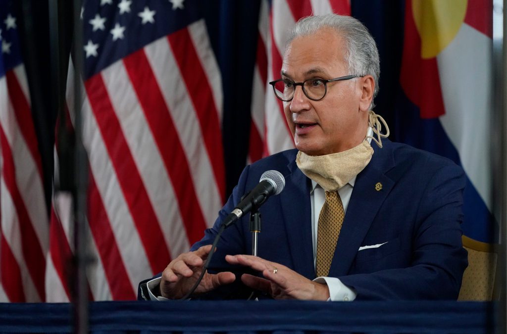 Ex-Minnesota congressman Mark Kennedy departing U of Colorado presidency after two years – Twin Cities