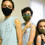 Kids duke it out to be first in Colorado to get Novavax COVID-19 vaccine