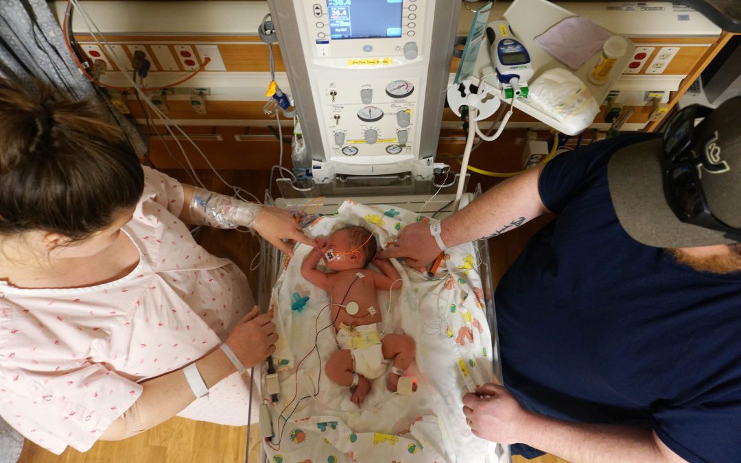 Death rates for pregnant Colorado women have doubled since 2008. Here’s how the state is trying to fix it.