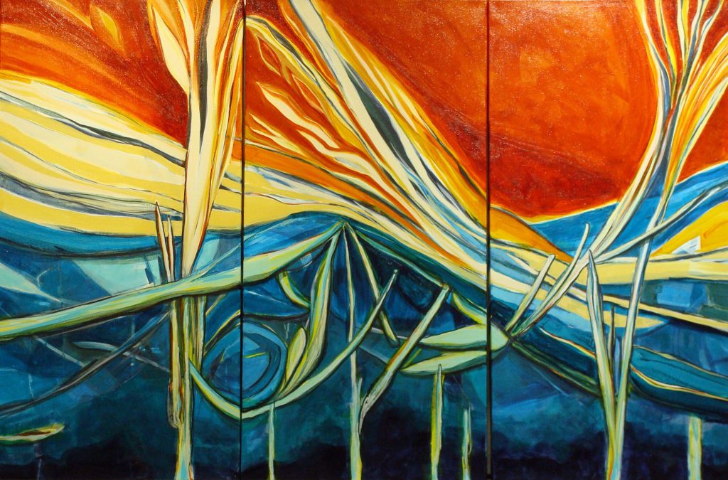 ‘Driven to Abstraction’ brings eclectic work of 9 Northern Colorado creatives to Artworks – Longmont Times-Call