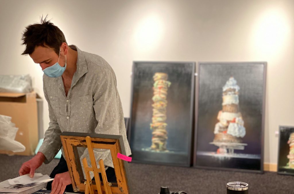 Governor’s Art Show and Sale celebrates 60 of Colorado’s esteemed fine artists – Longmont Times-Call