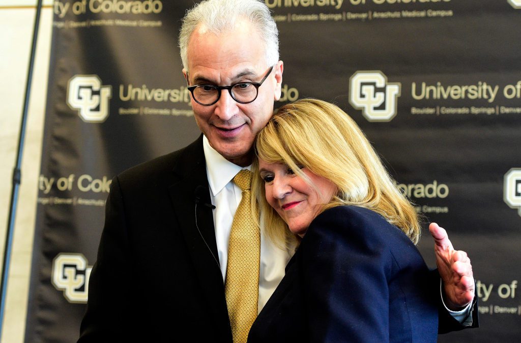 University of Colorado presidential search: How can CU create a less divisive process?