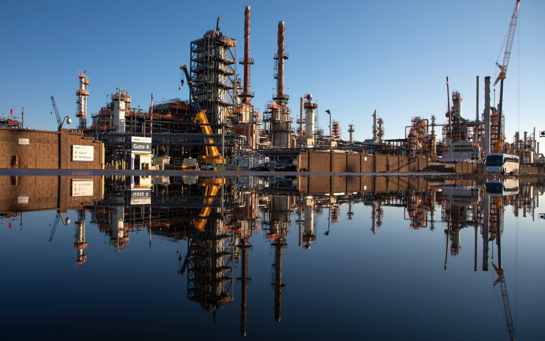 Colorado drew on since-“retired” memo in drafting disputed Suncor refinery pollution permit