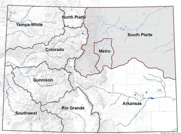 Basin roundtables push back on Colorado Water Conservation Board’s