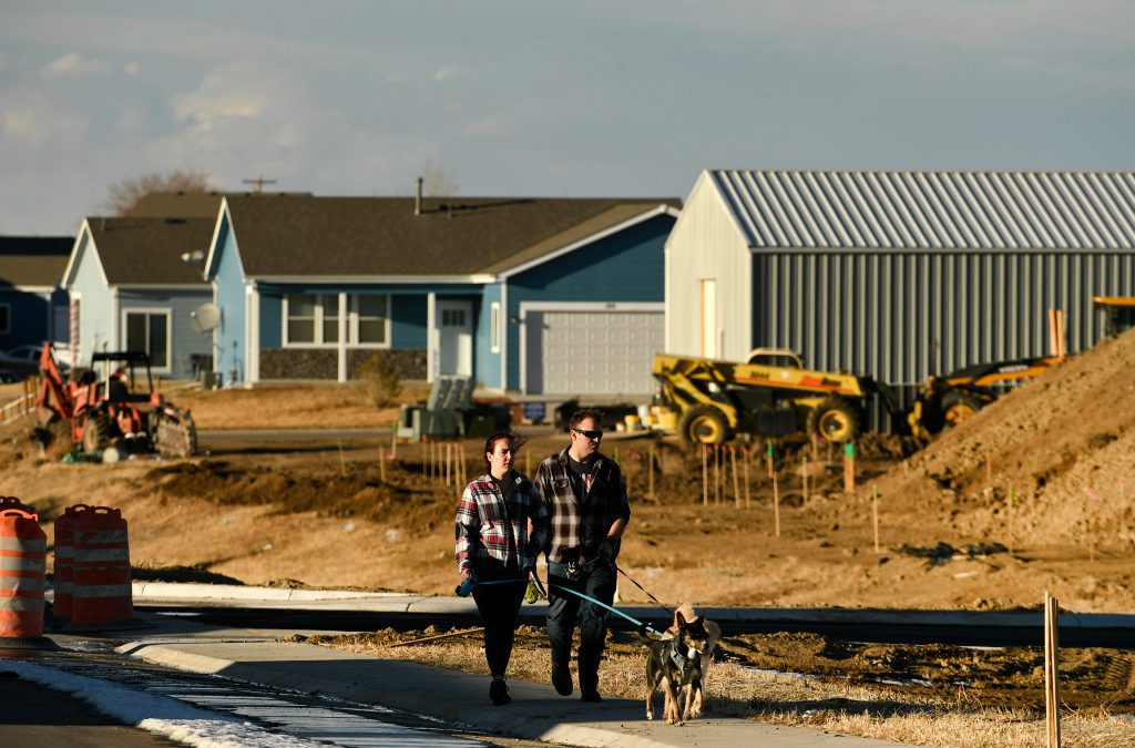 Bill would require Colorado metro districts to mail or email election notices to its residents