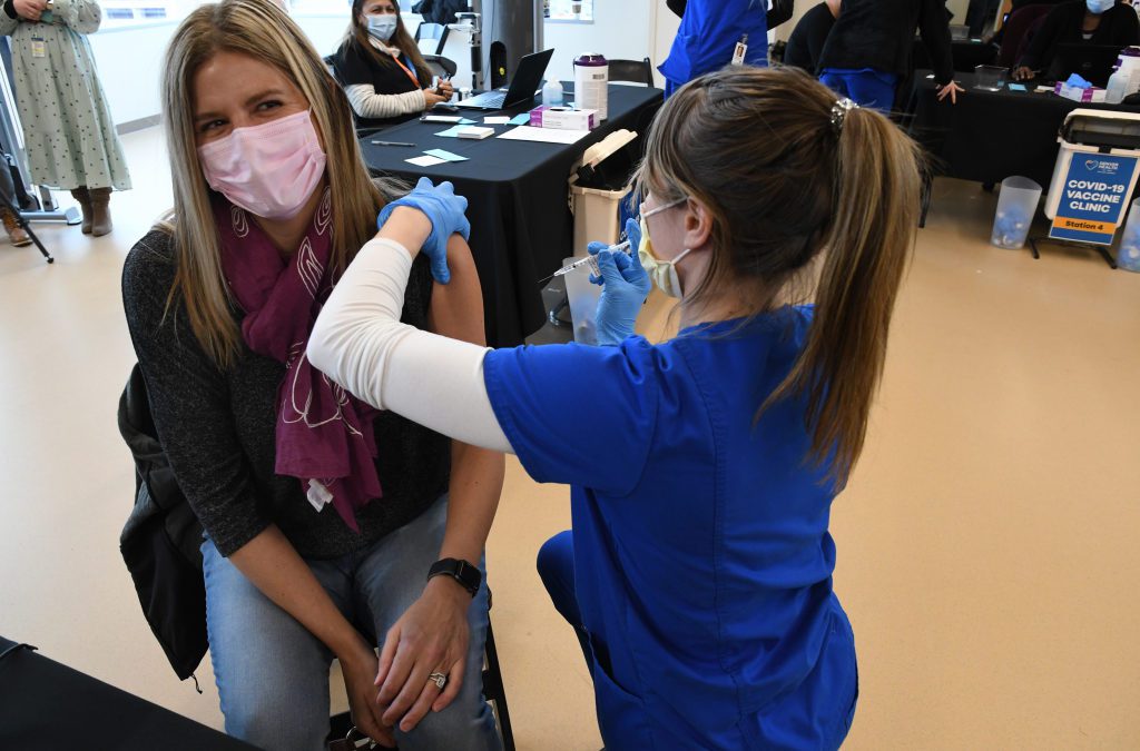 Colorado to follow CDC guidance that vaccinated people can stop wearing masks indoors in most settings