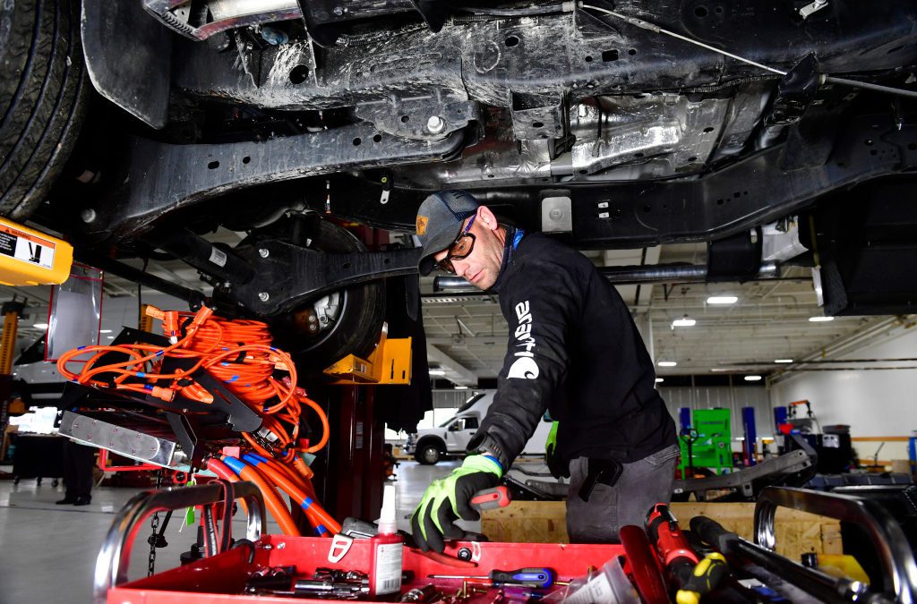 Colorado electric commercial vehicle producer goes public amid accelerating growth