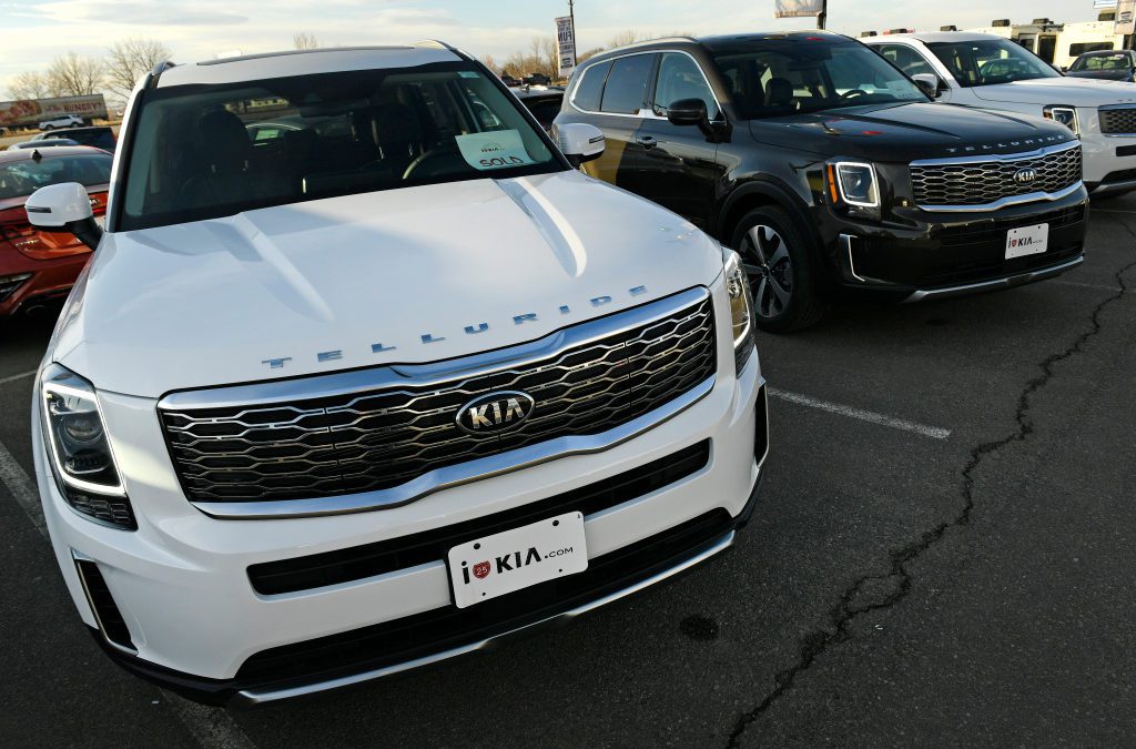 Colorado consumers step on the gas when it comes to new vehicle purchases in 2021 – The Denver Post