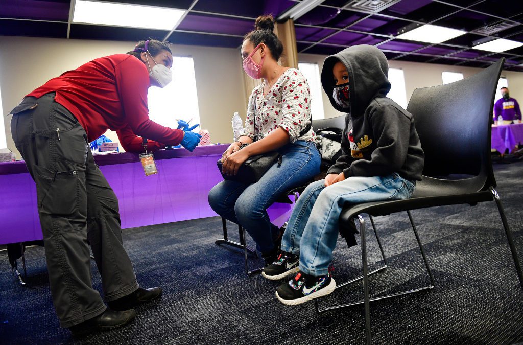 Colorado’s COVID-19 hospitalizations continue to fall, though progress is slower – The Denver Post