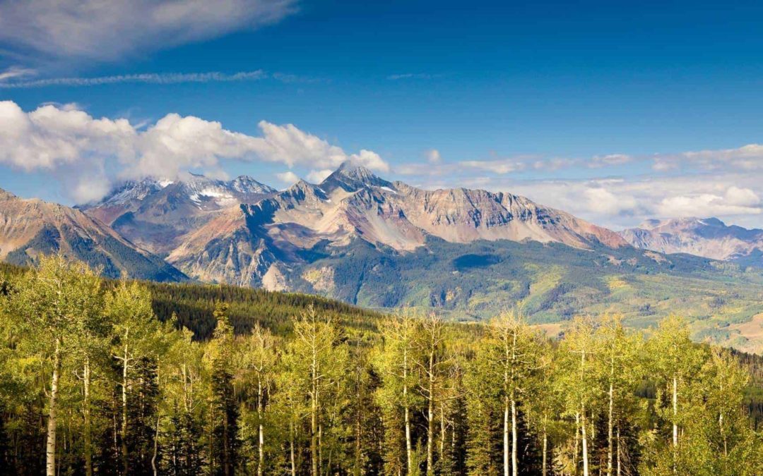 Texas to Colorado Road Trip Itinerary