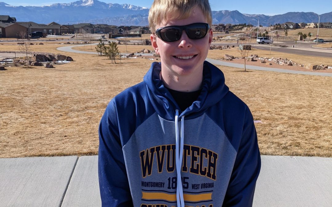 After Moving From Hawaii to Colorado, Isaac Vallance Commits to WVU Tech