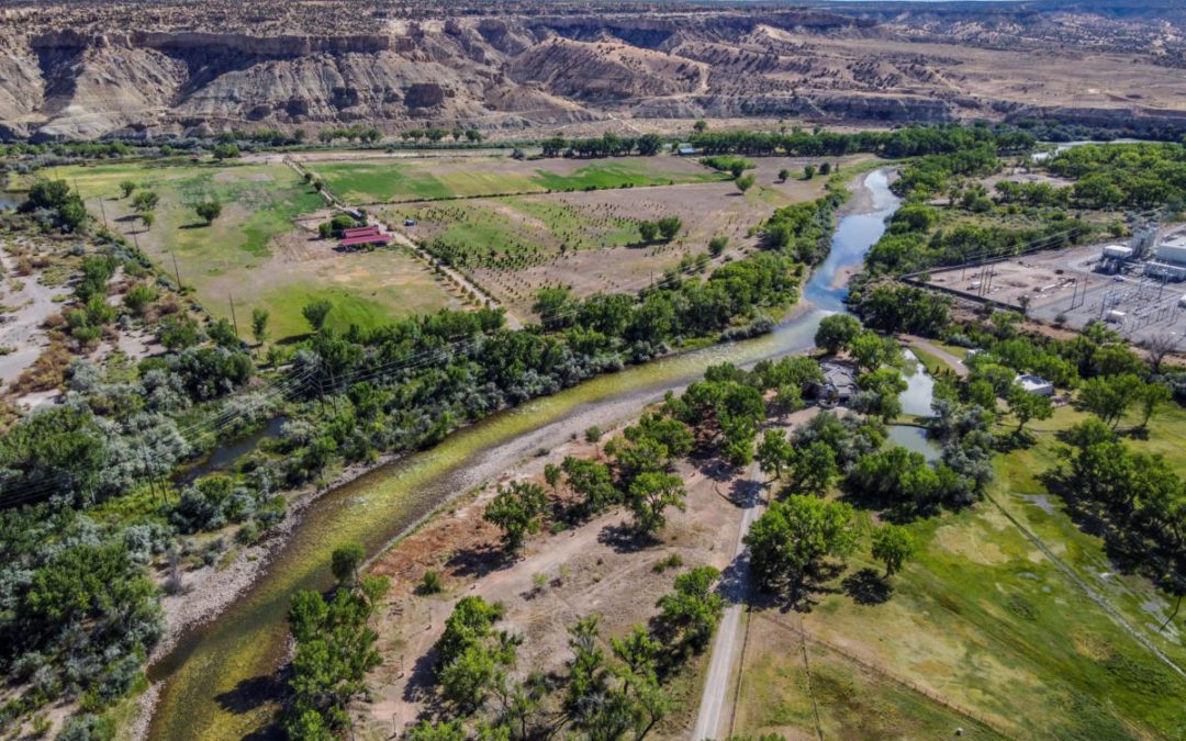 Colorado River Basin could see more intense heat, drought » Albuquerque Journal