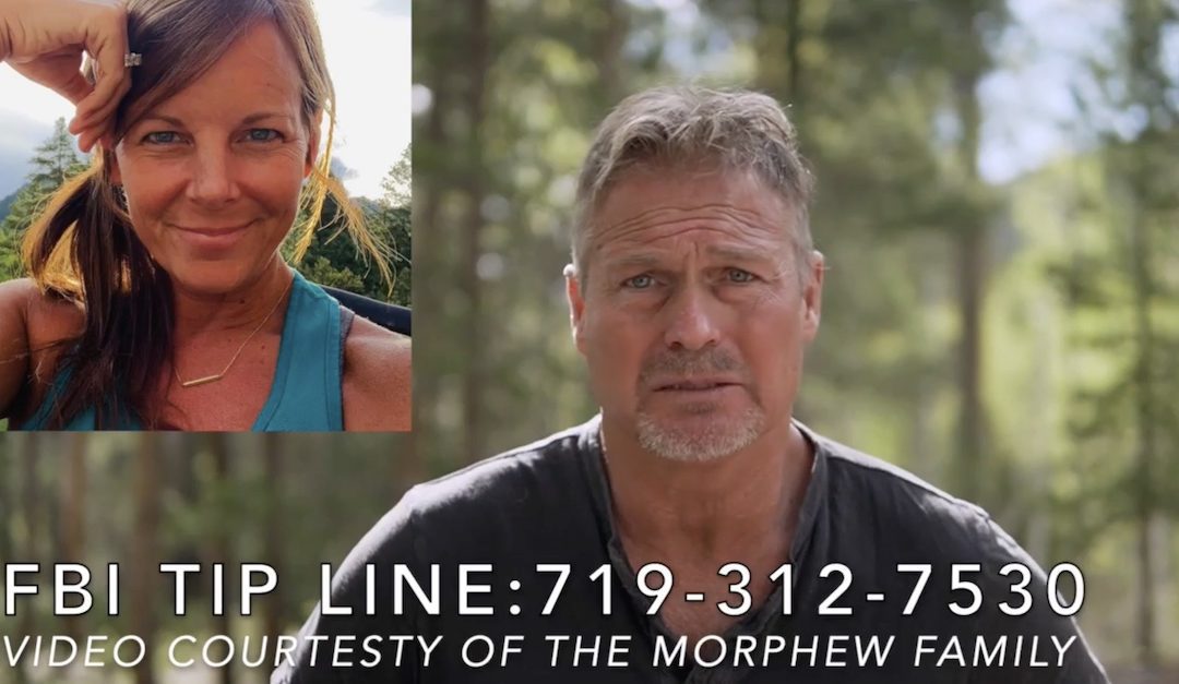Colorado Man Who Pleaded for His Wife’s Safe Return After She Went Missing on Mother’s Day in 2020 Is Now Charged with Murder