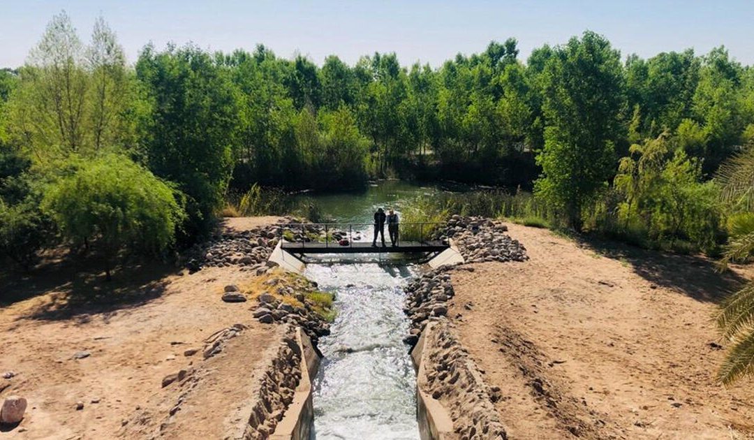Reconnecting the Colorado River to the Sea