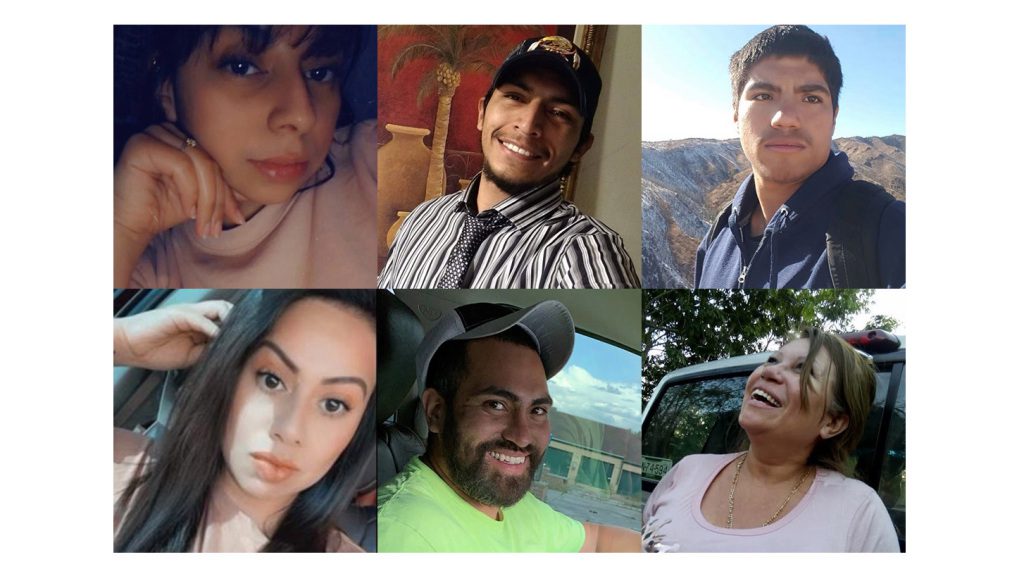 Colorado Springs shooter who killed 6 at party had “displayed power and control issues,” police say – Longmont Times-Call