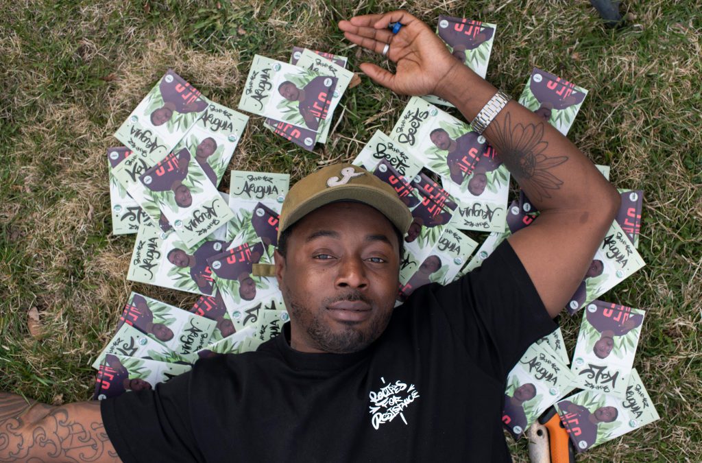 Seed money: Colorado rapper, other Black entrepreneurs hope pandemic gardening boom will grow healthier eating – The Denver Post