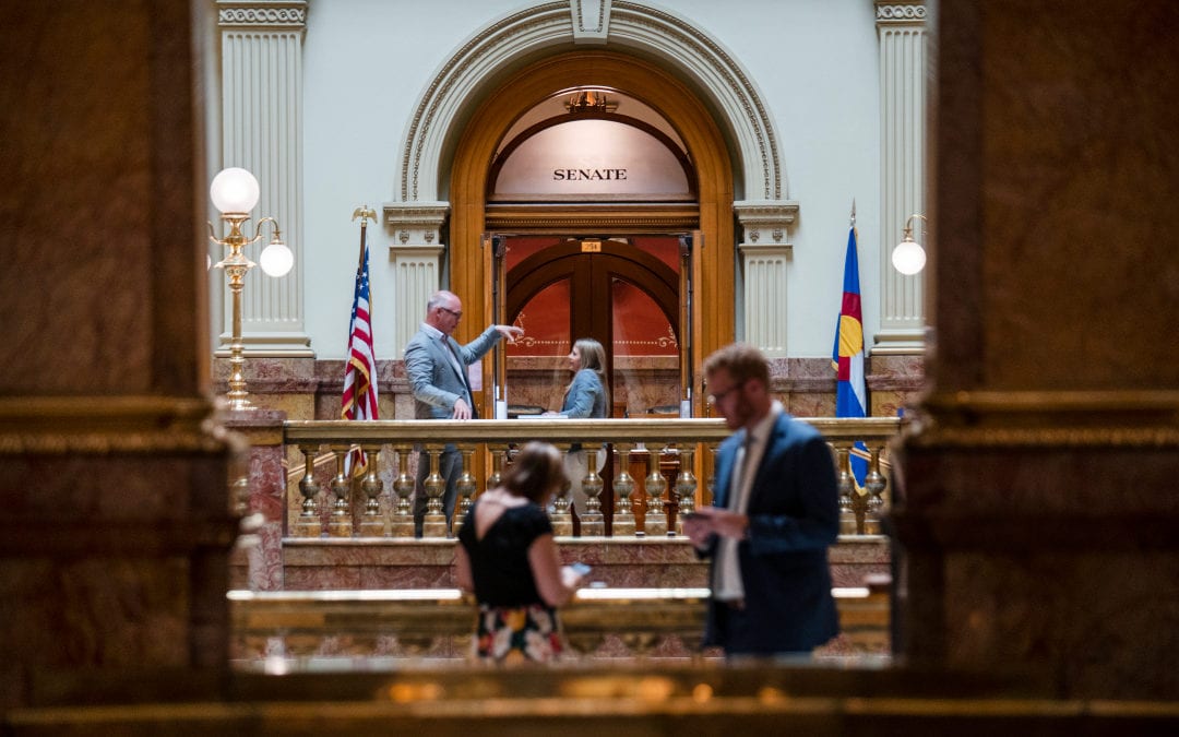 Democrats pursued a no-policy-left-behind mantra for Colorado’s 2021 legislative session