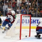 Golden Knights rally for win, trail Colorado Avalanche 2-1 | Las Vegas Review-Journal