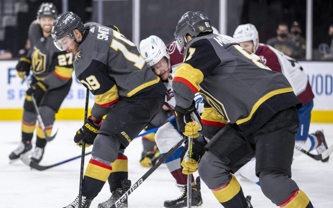 Colorado Avalanche come up short again in Stanley Cup quest | Las Vegas Review-Journal