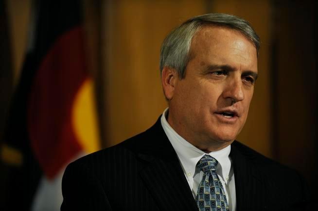 Colorado governors agree there’s always a risk in granting clemency