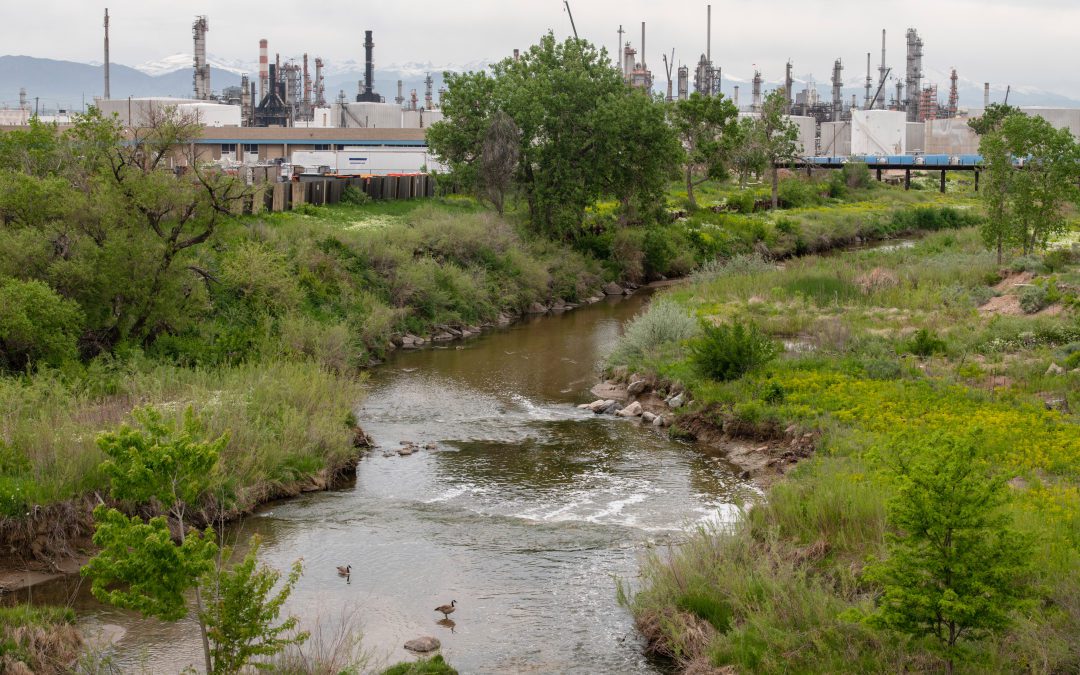 Colorado conservation groups warn that rule change will allow new pollution to flow in threatened waters