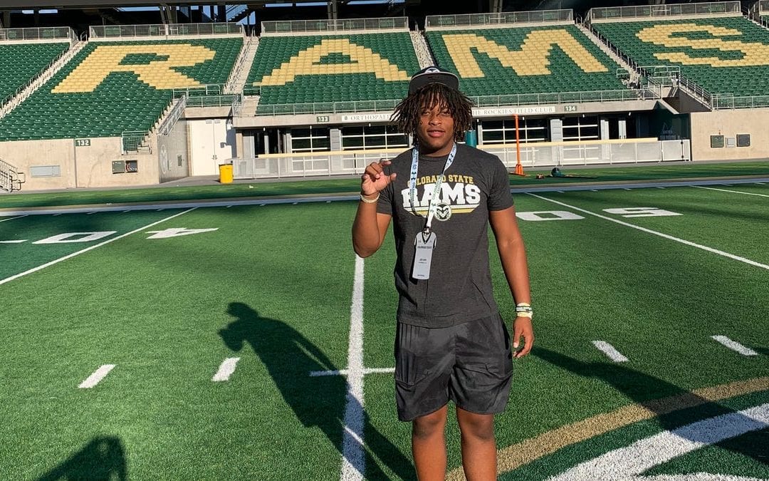 Linebacker Joseph Sipp Jr. from Florida commits to Colorado State football program