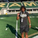Linebacker Joseph Sipp Jr. from Florida commits to Colorado State football program