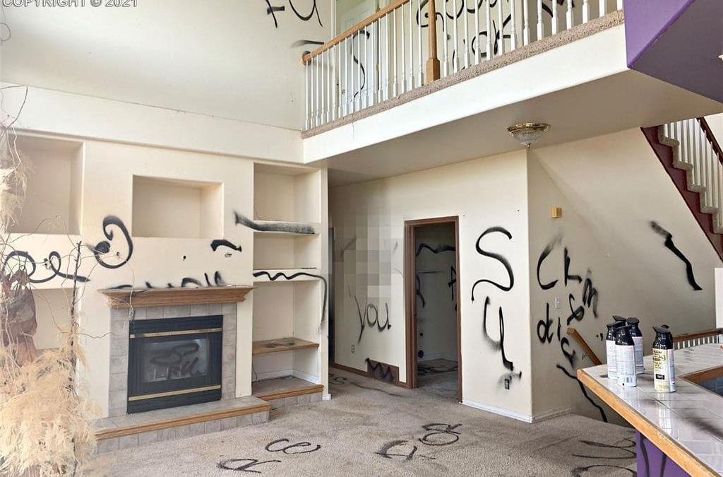 This Colorado home is a “slice of hell” and could be yours at $590,000 – The Denver Post