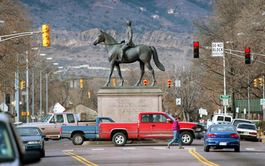 Colorado Springs starting to plan for busier Platte Avenue