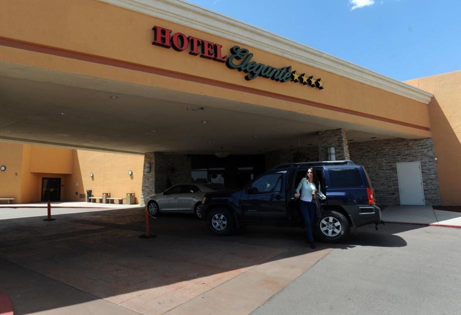 Texas developer planning to convert Colorado Springs’ second-largest hotel into apartments