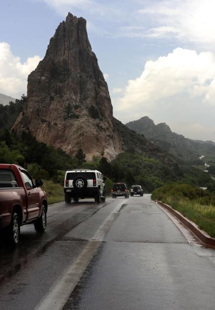 Colorado Springs weather: Cool, wet weather to dampen Memorial holiday weekend