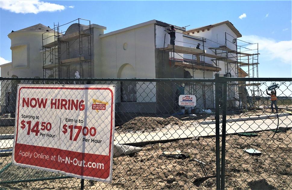 Colorado Springs’ recovery of jobs on fast track, No. 1 in state